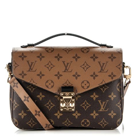 louis vuitton pochette metis monogram